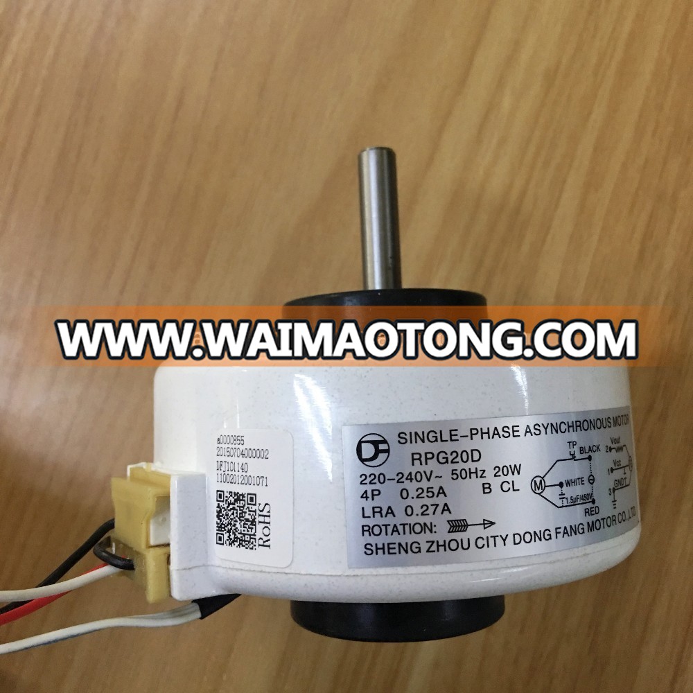 CCC CE UL Ac Electric Motor Low Speed High Torque Motor
