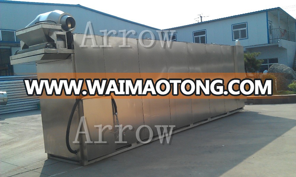 Floating Fish Feed Pellet Machine/Fish Feed Extruder/Fish Feed Pellet Making Machine
