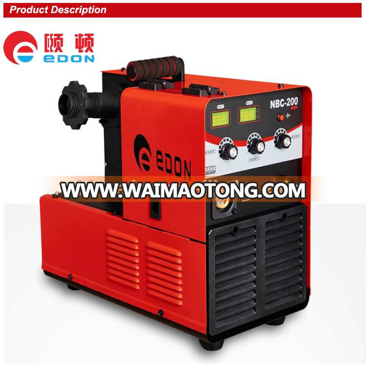 multi function inverter MIG CO2 welding machine price