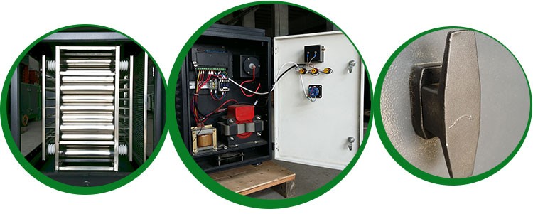 Kitchen Smoke Disposal Commercial Electrostatic Air Filter
