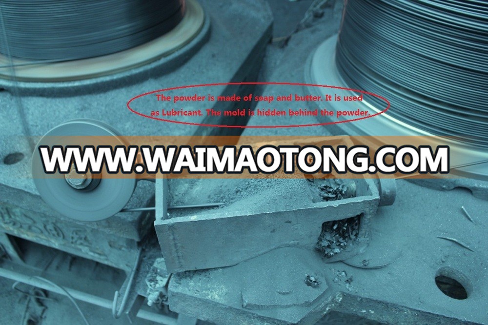low carbon hot-dipped galvanized wire for sale