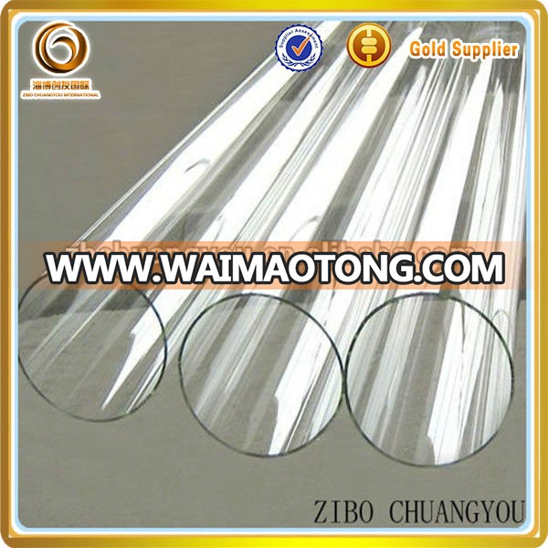 China high quality borosilicate 3.3 capillary glass tube(L-P001)