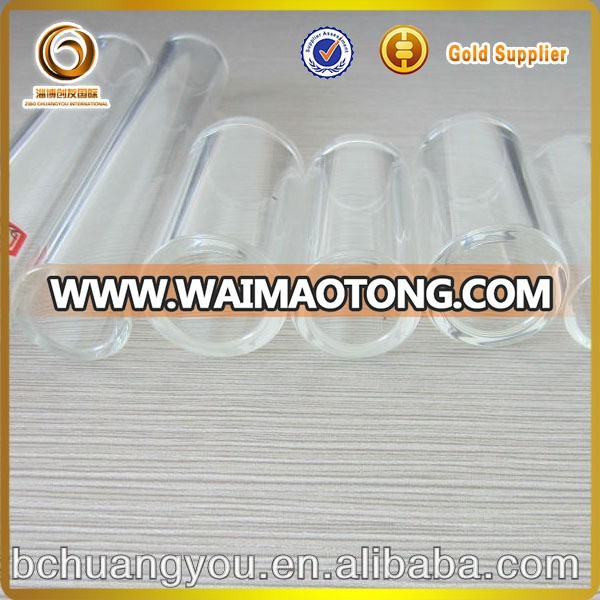 China high quality borosilicate 3.3 capillary glass tube(L-P001)