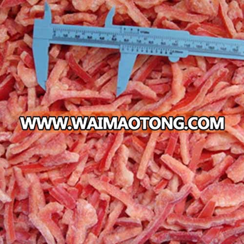 2017 New high quality red pepper with low price