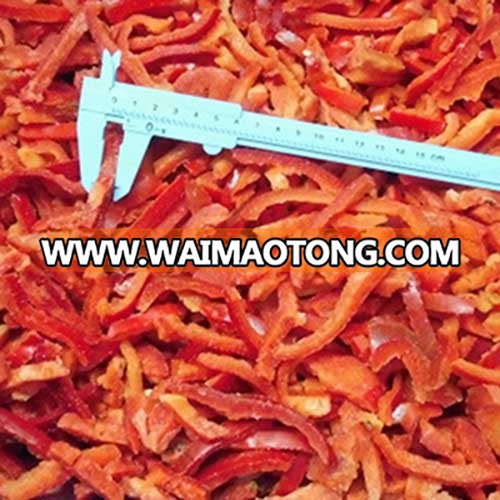 2017 New high quality red pepper with low price