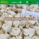 New crop frozen iqf cauliflower