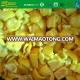 diced 30mm sweet yellow capsicum frozen yellow pepper