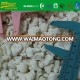 deep frozen white cauliflower 20-40mm carton bulk packing