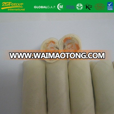 best quality low price delicious frozen spring roll