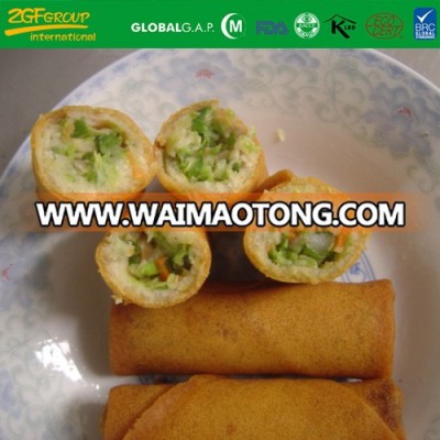 best quality low price delicious frozen spring roll