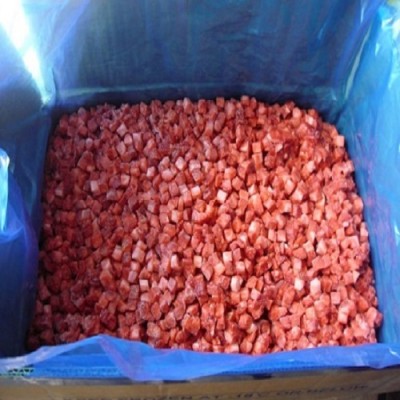 IQF Frozen Strawberry,  Frozen Strawberry Diced/Sliced For Sale