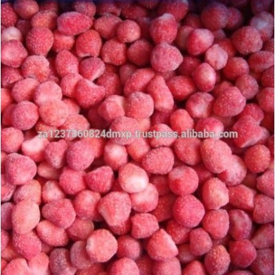 Top Shelf IQF Frozen Strawberry & Raspberry With Competitive Prices