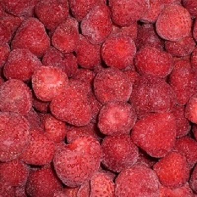 IQF Frozen Strawberry,  Frozen Strawberry Diced/Sliced For Sale