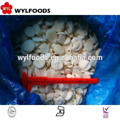 Best sale factory price frozen water chestnuts with high quality