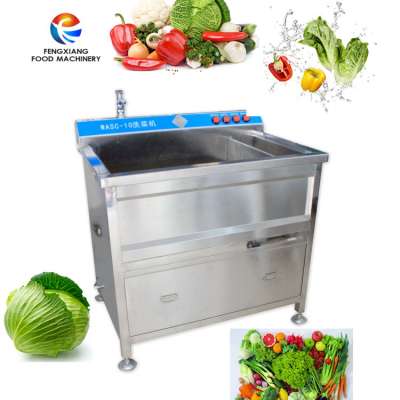 WASC-10 small type vegetable washer vegetable washing machine